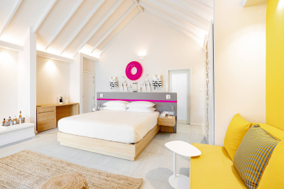 2 Bedroom Lagoon Beach Villa with Pool